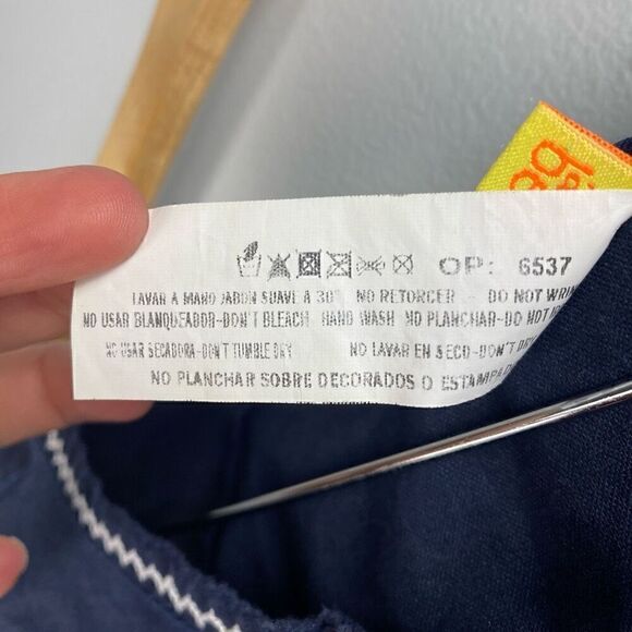 AGUA BENDITA SWIMWEAR BENDITO MARINA EMBROIDERED BLOUSE - Picture 8 of 10